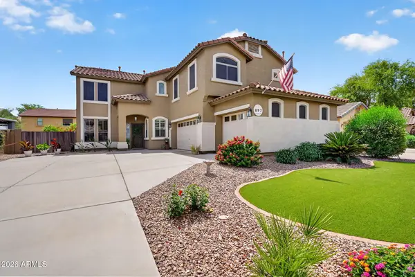 897 W Holstein Trail, San Tan Valley, AZ 85143