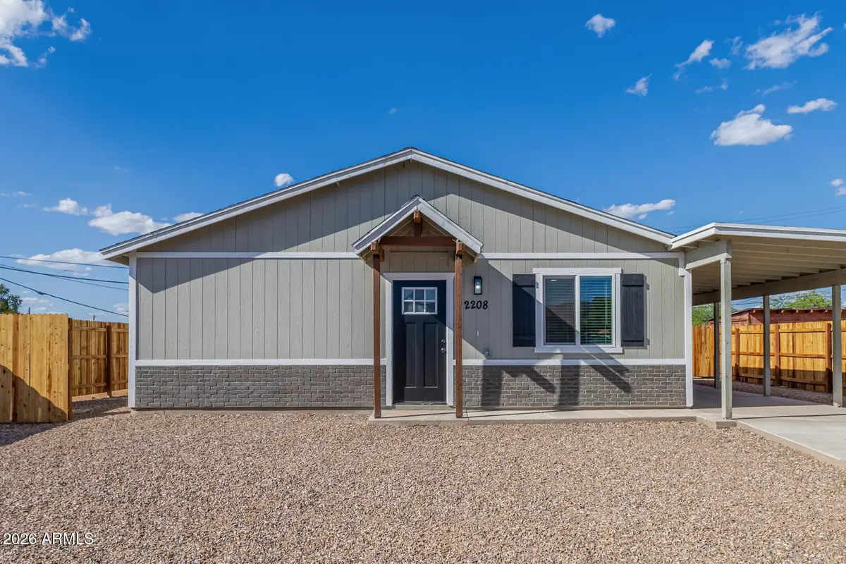 2208 E Alta Vista Road, Phoenix, AZ 85042 - #1