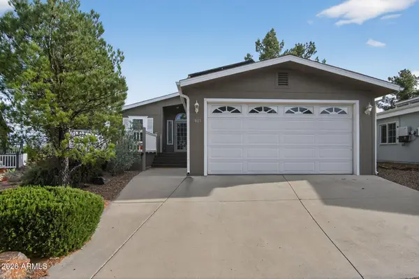 981 W On The Greens Boulevard, Cottonwood, AZ 86326