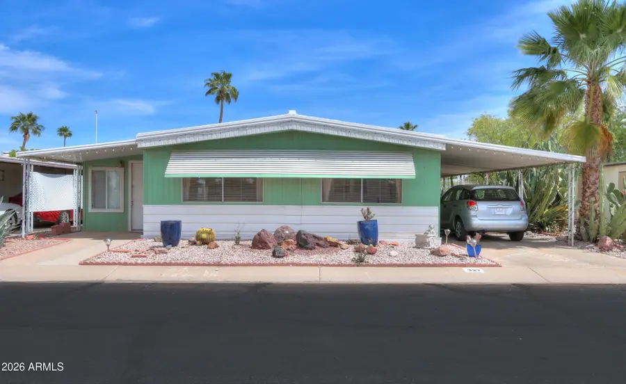 2172 N Cajeme Avenue #327, Casa Grande, AZ 85122 - #2