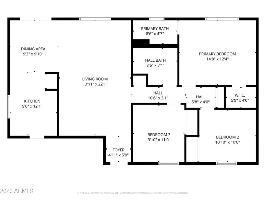 1410 W Colt Road, Chandler, AZ 85224 - #3
