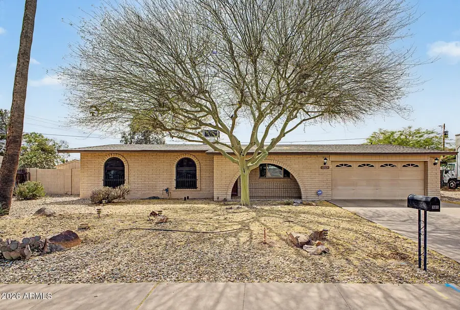 1222 N 25th Street, Mesa, AZ 85213 - #2