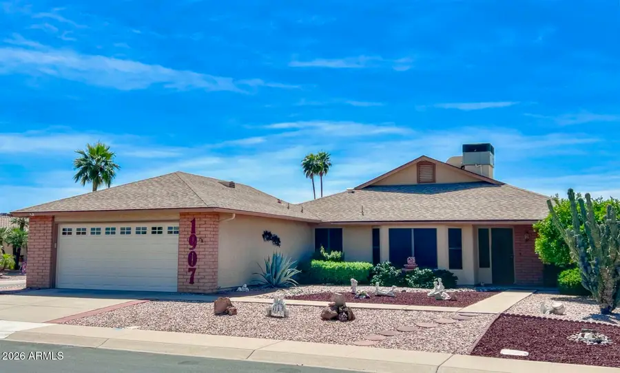 1907 Leisure World --, Mesa, AZ 85206 - #2