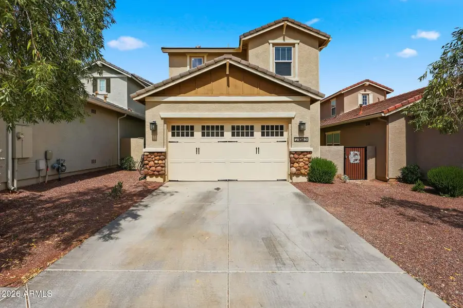 21043 W Elm Way Court, Buckeye, AZ 85396 - #2