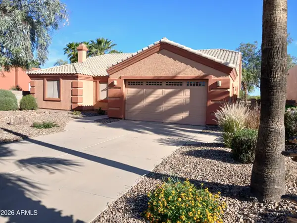 880 W Saint Andrews Drive, Casa Grande, AZ 85122