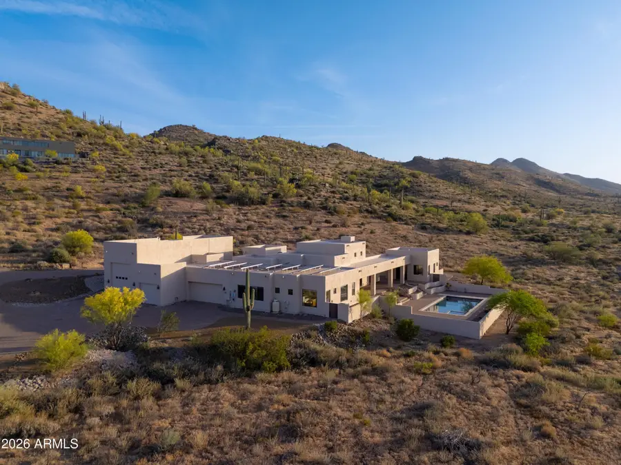 4898 E Rockaway Hills Drive, Cave Creek, AZ 85331 - #2