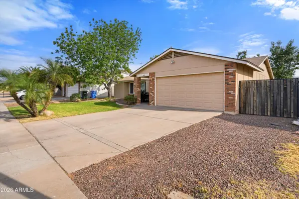 3133 E John Cabot Drive, Phoenix, AZ 85032