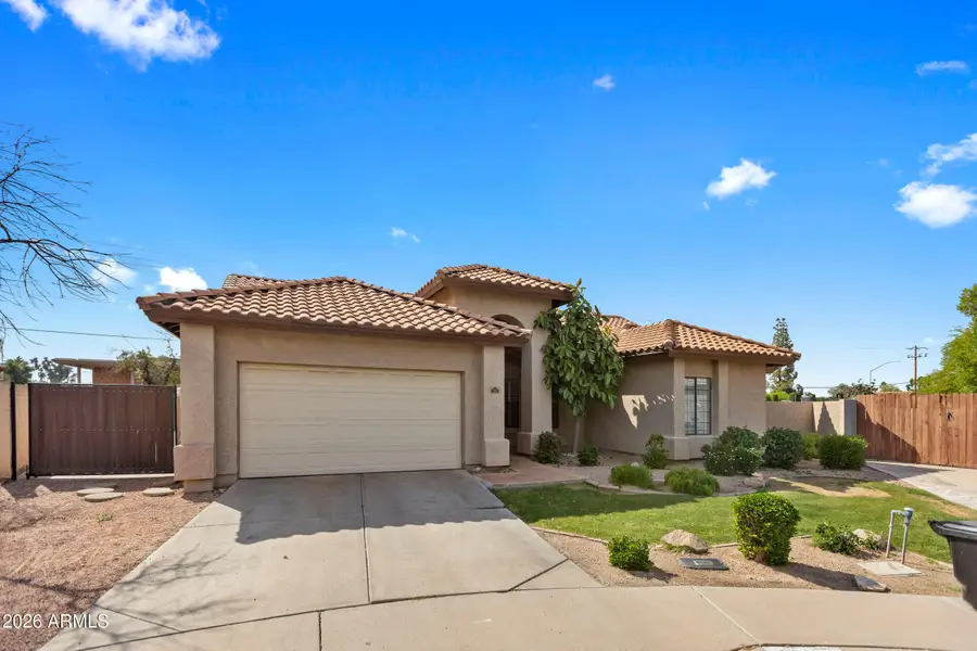 1202 E Greenway Circle, Mesa, AZ 85203 - #3