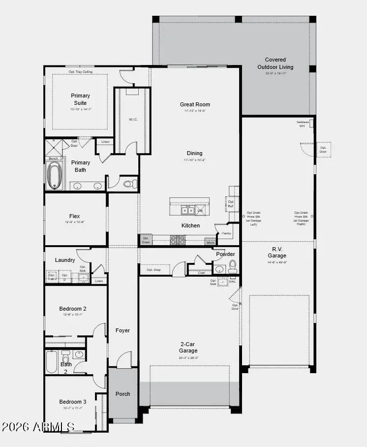 4849 E Serviceberry Lane, San Tan Valley, AZ 85140 - #2