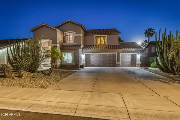 21547 N 85th Drive, Peoria, AZ 85382