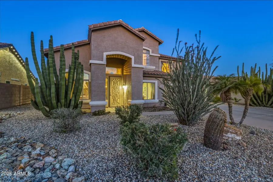 21547 N 85th Drive, Peoria, AZ 85382 - #2