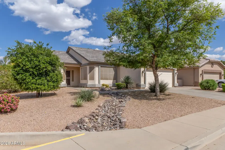 6433 S Callaway Drive, Chandler, AZ 85249 - #3