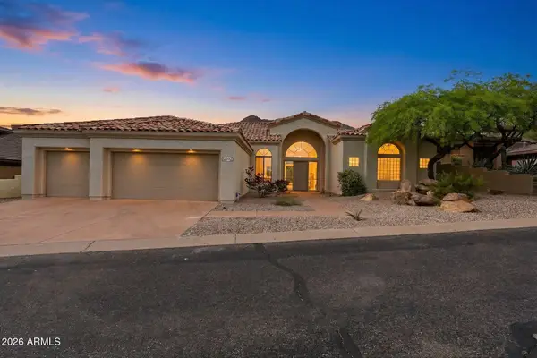 12392 N 136th Place, Scottsdale, AZ 85259