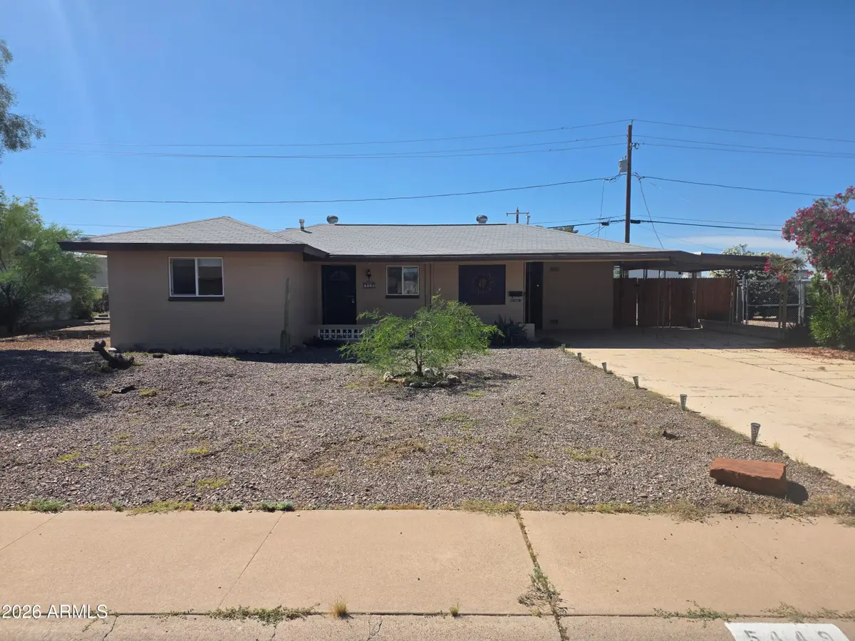 5449 E Akron Street, Mesa, AZ 85205 - #1