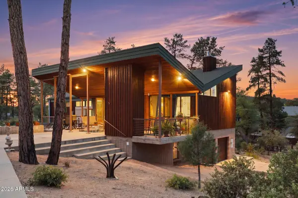 204 N Forest Park Drive, Payson, AZ 85541