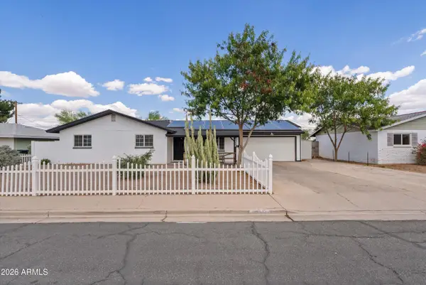 2124 E 3rd Drive, Mesa, AZ 85204