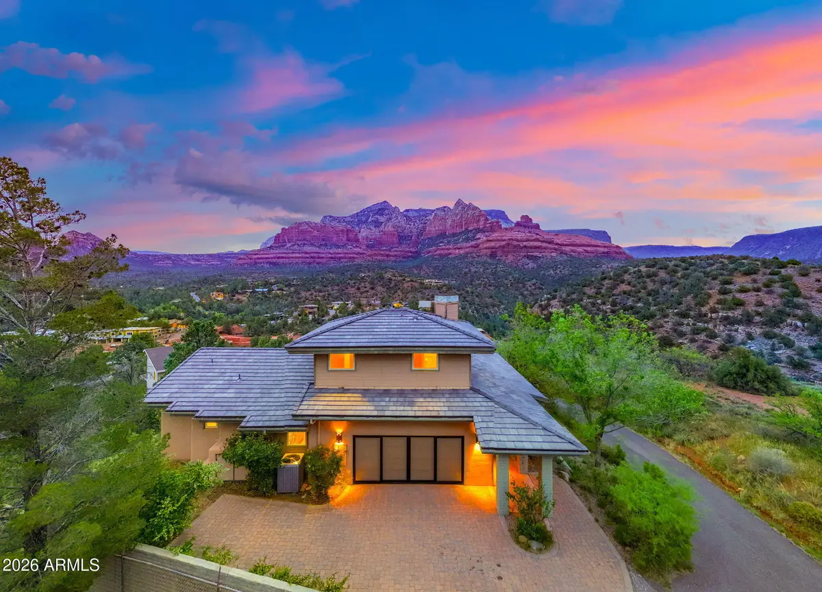 580 Norbie Road, Sedona, AZ 86336 - #1