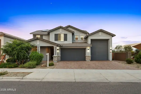 25509 N 140th Drive, Surprise, AZ 85387