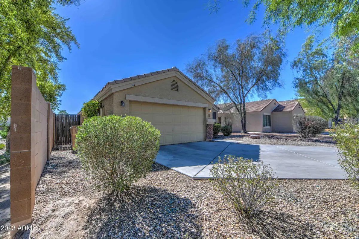 5334 S 237th Lane, Buckeye, AZ 85326 - #1