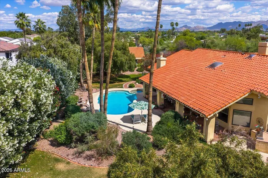 9790 N Invergordon Road, Paradise Valley, AZ 85253 - #2