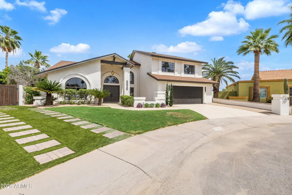 5526 E Terry Drive, Scottsdale, AZ 85254 - #1