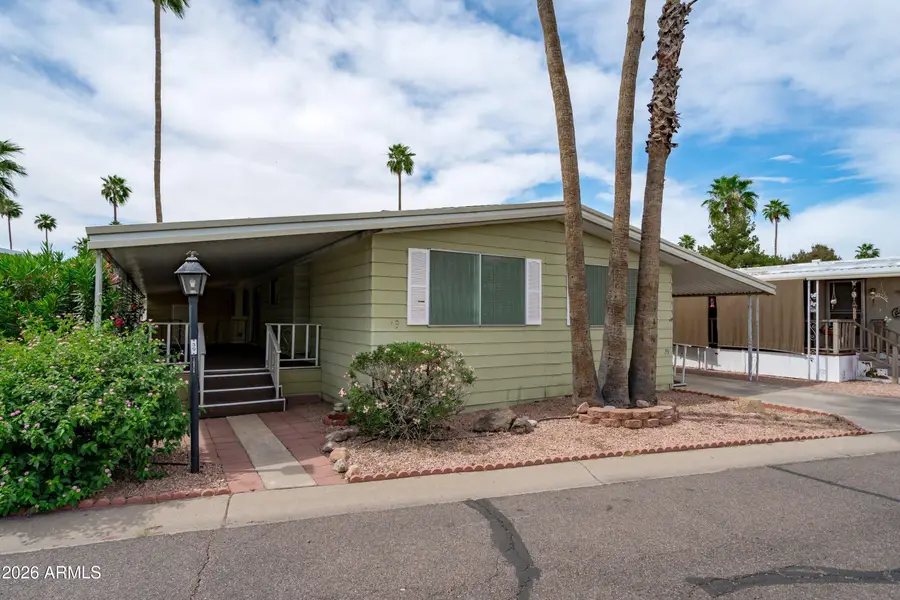 16808 N 1st Avenue #39, Phoenix, AZ 85023 - #3