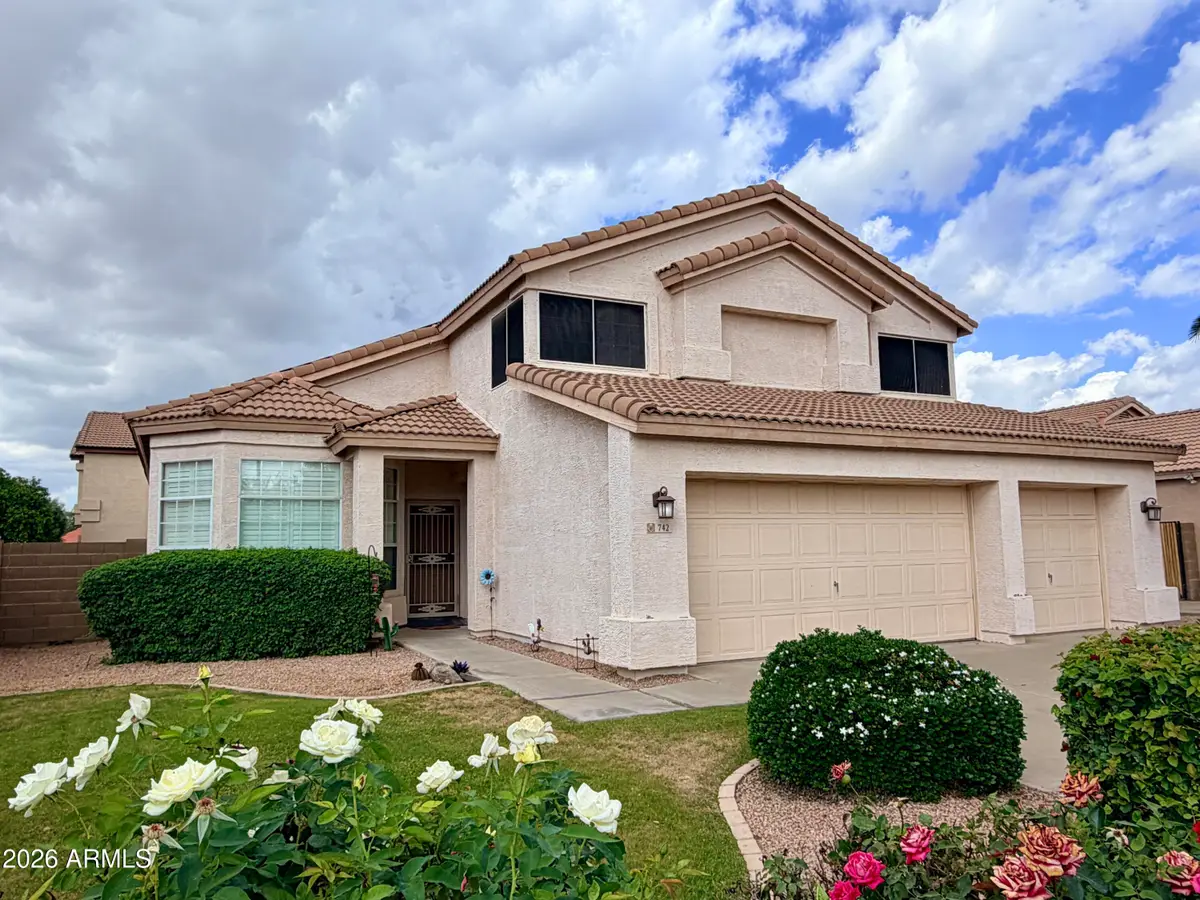 742 N Boulder Street, Gilbert, AZ 85234 - #1
