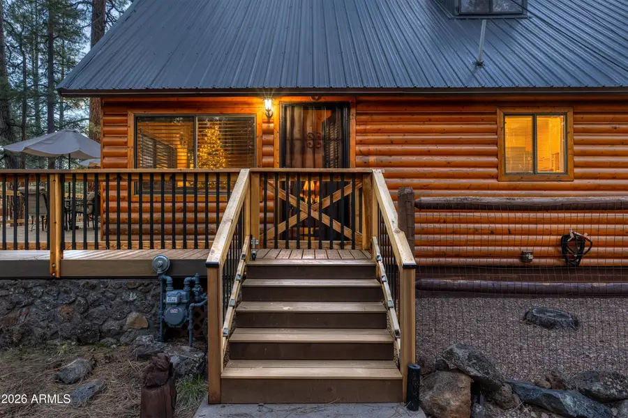 8224 White Oak Road, Pinetop, AZ 85935 - #3