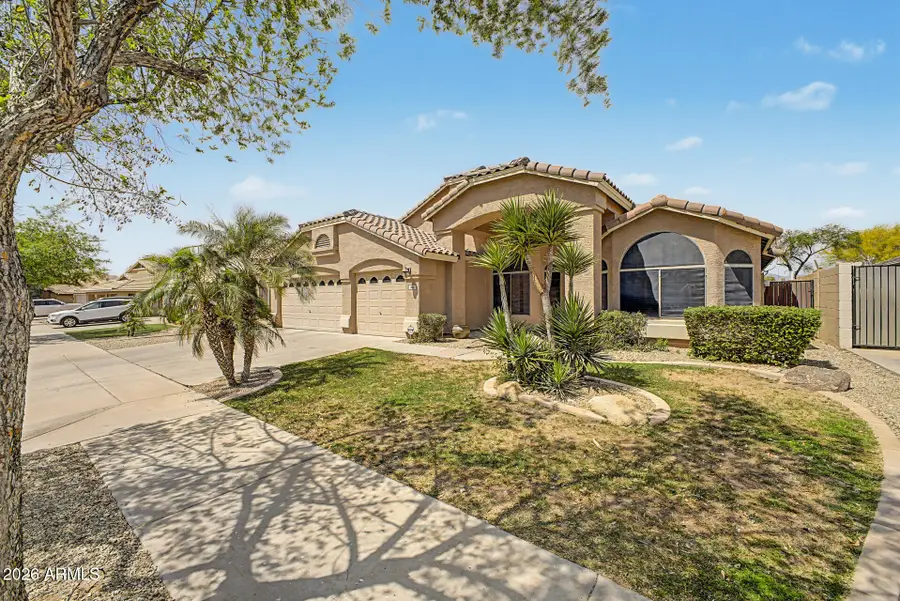 768 N 168th Avenue, Goodyear, AZ 85338 - #3