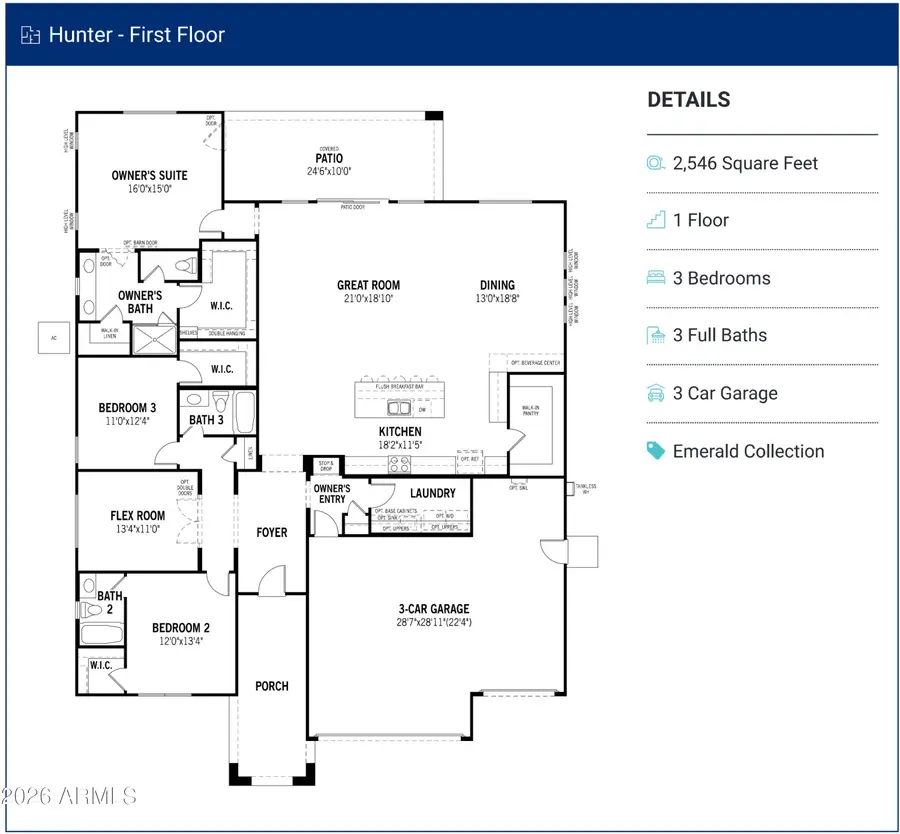 22667 E Starflower Drive, Queen Creek, AZ 85142 - #3