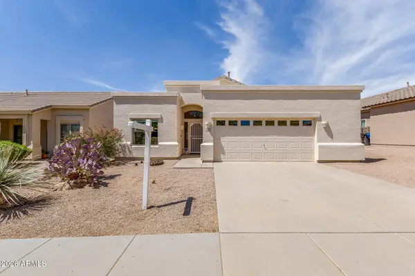 2328 N Tierra Alta Circle, Mesa, AZ 85207