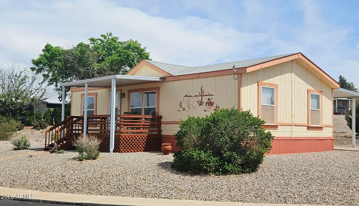 585 S Shallow Brook Loop, Sierra Vista, AZ 85635 - #1