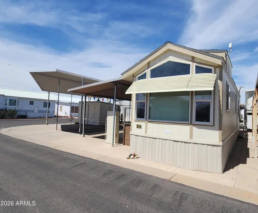 204 E Gila Drive, Florence, AZ 85132 - #2