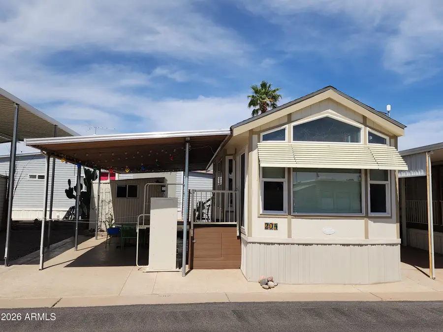 204 E Gila Drive, Florence, AZ 85132 - #3