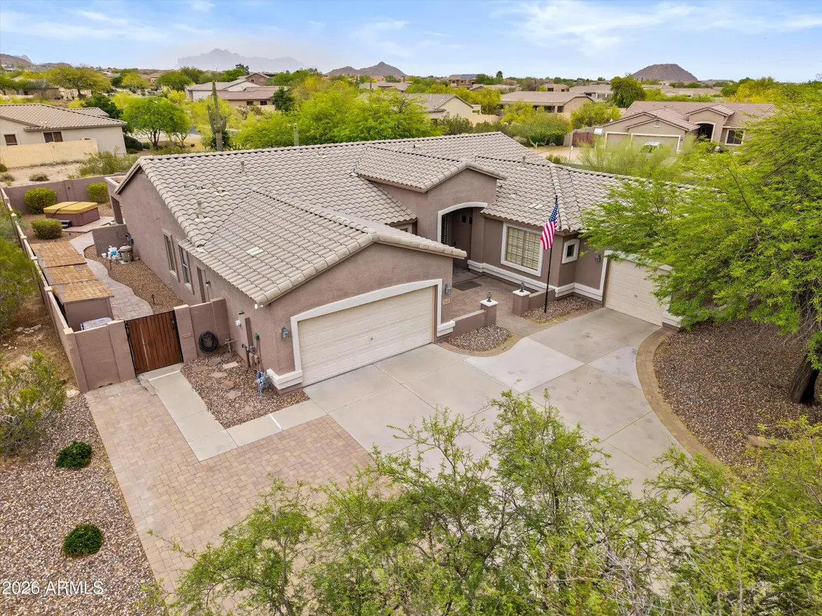 2345 N Vista Del Sol --, Mesa, AZ 85207 - #1