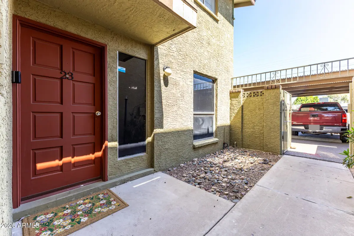 4615 N 39th Avenue #23, Phoenix, AZ 85019 - #1