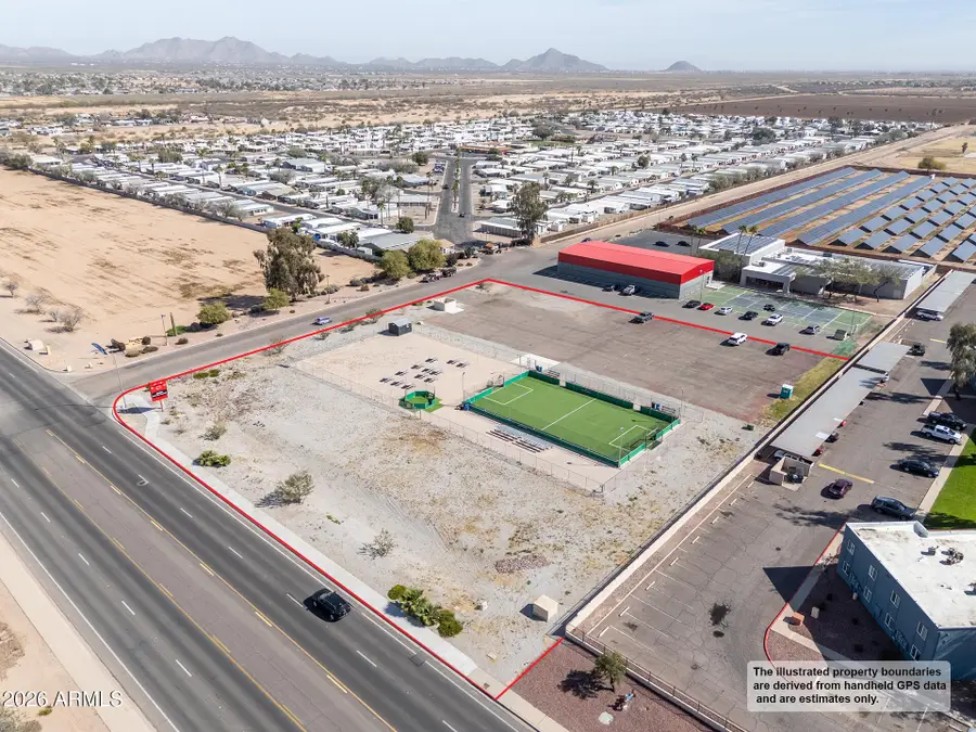 2080 N Trekell Road, Casa Grande, AZ 85122 - #2