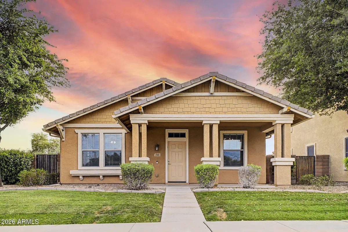 2868 S Anderson Lane, Gilbert, AZ 85295 - #1