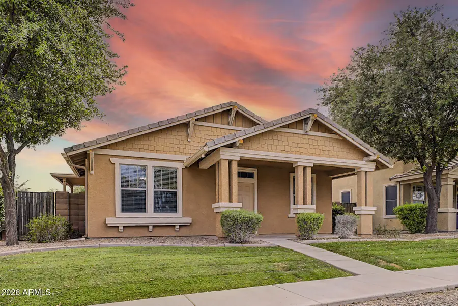 2868 S Anderson Lane, Gilbert, AZ 85295 - #2