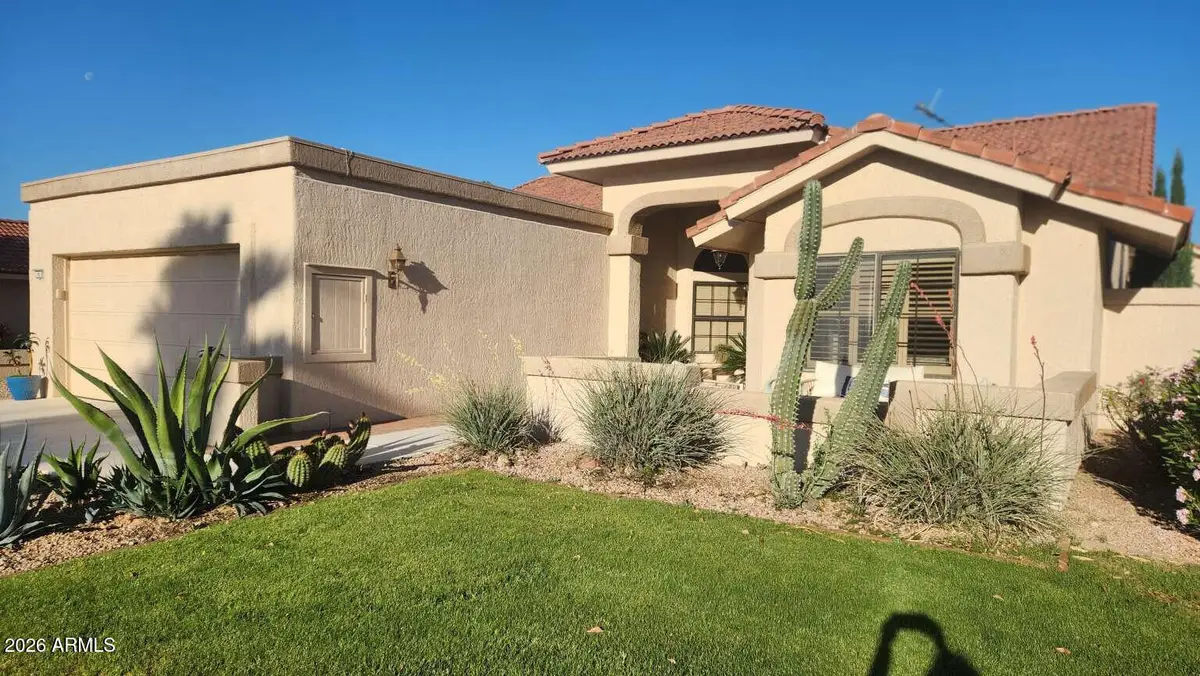 19830 N Zion Drive, Sun City West, AZ 85375 - #1