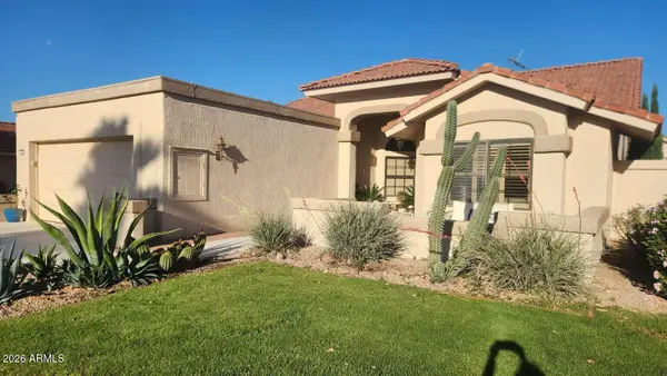 19830 N Zion Drive, Sun City West, AZ 85375