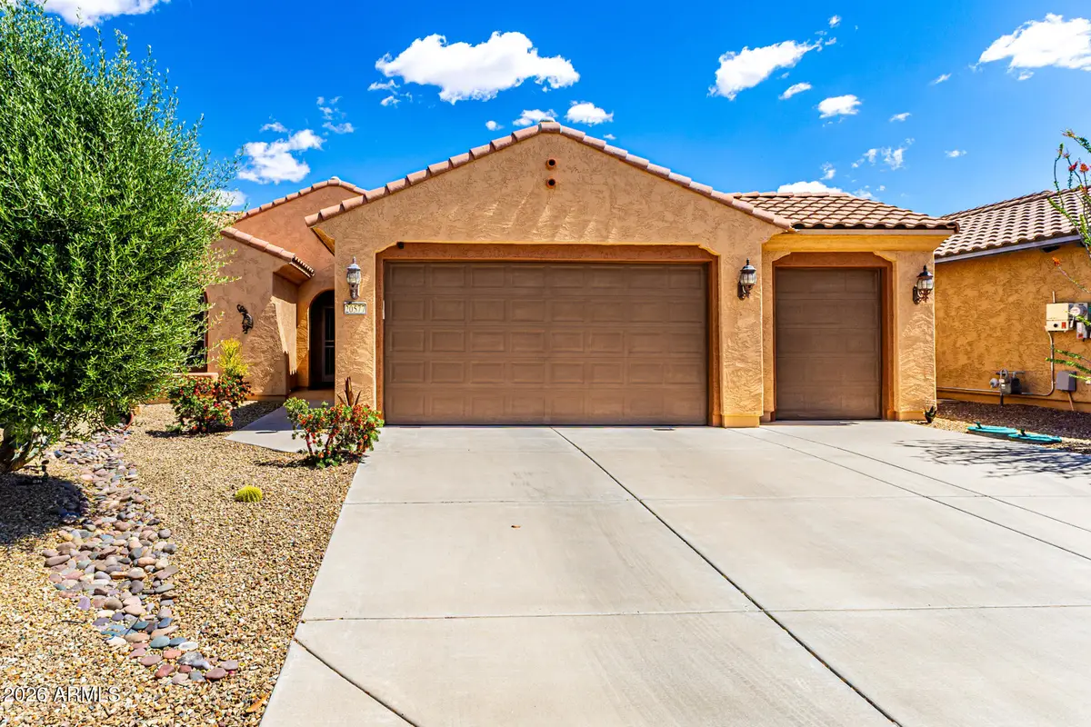 20577 N 262nd Drive, Buckeye, AZ 85396 - #1