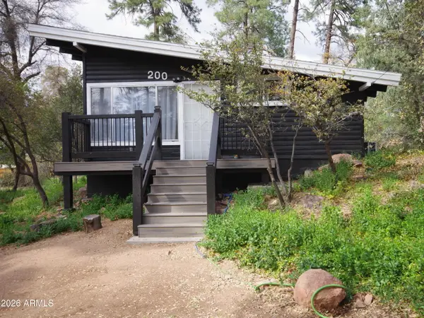 200 E Frontier Street, Payson, AZ 85541