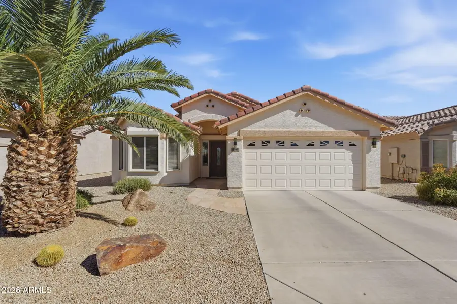 2383 E Hancock Trail, Casa Grande, AZ 85194 - #2