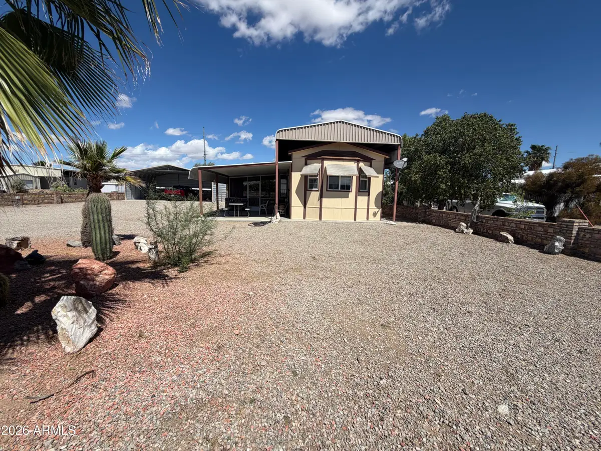 67641 Alpine Drive, Salome, AZ 85348 - #1