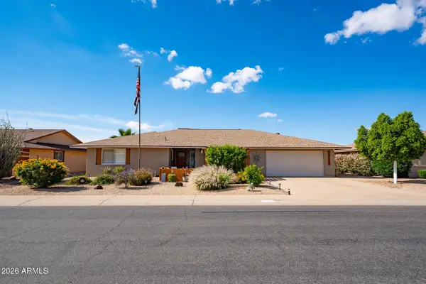 13215 W Pomegranate Drive, Sun City West, AZ 85375