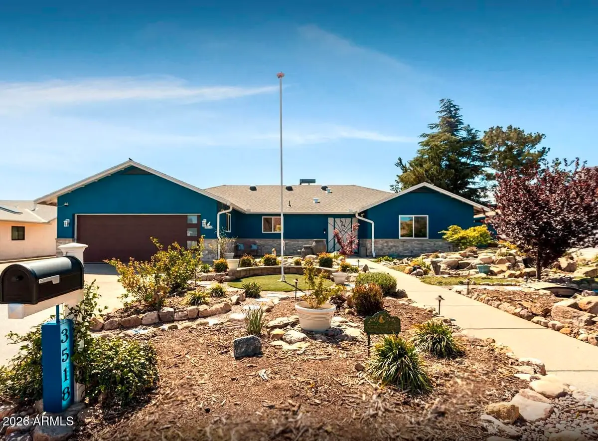 3518 Trevino Drive, Sierra Vista, AZ 85650 - #1