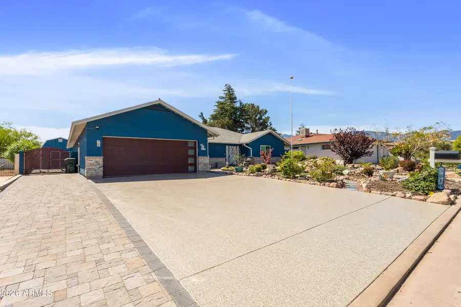 3518 Trevino Drive, Sierra Vista, AZ 85650 - #2