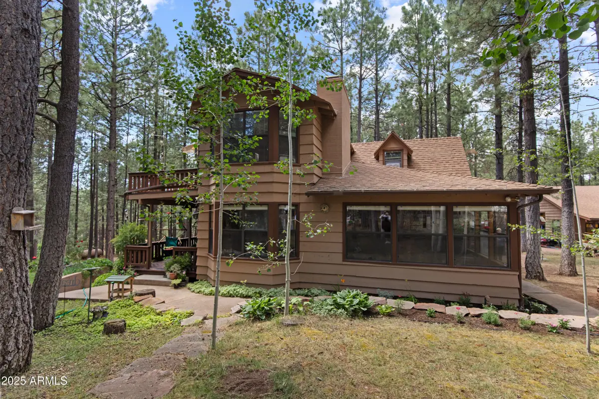 3910 Larson Loop, Forest Lakes, AZ 85931 - #1