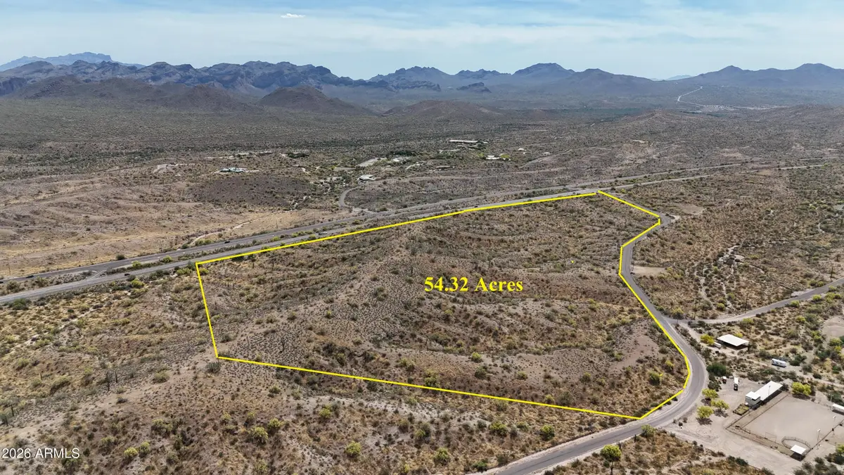 2-A N Goldfield Road #2-A, Fort Mcdowell, AZ 85264 - #1